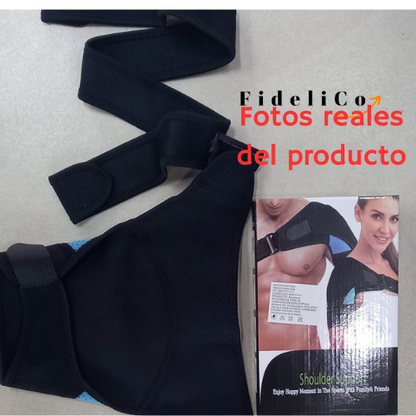 Hombrera de  Compression  Kinetix  ®