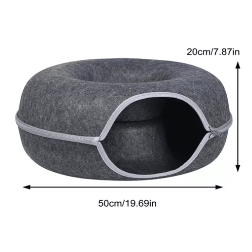 cama túnel ® para gato