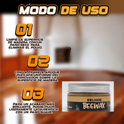 Reparador De Madera - Bee Repair ®