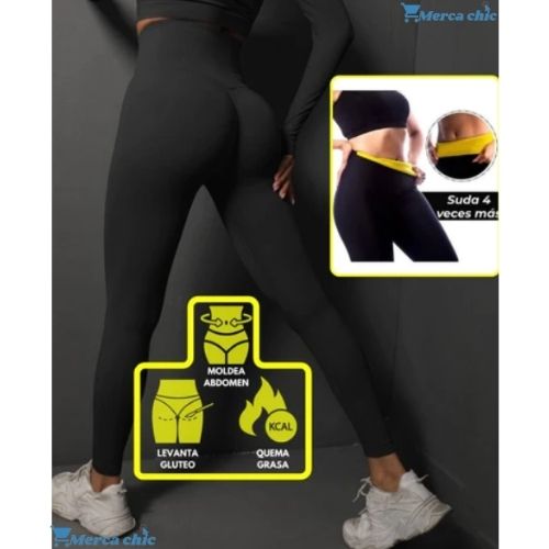 Leggins Termofit® reduce tallas