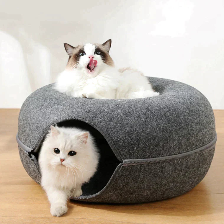 cama túnel ® para gato