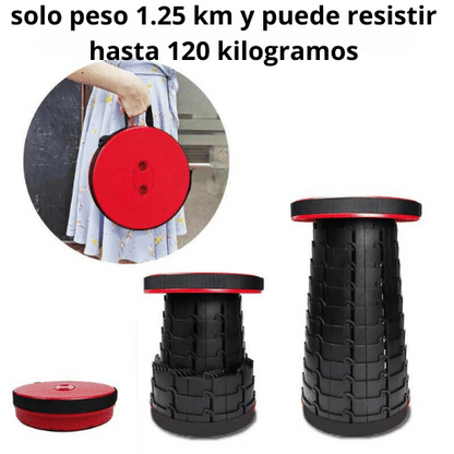 Silla Móvil Plegamax  ® portabilidad y máxima calidad