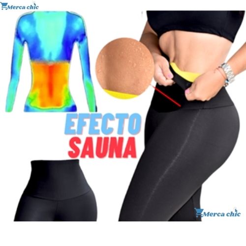 Leggins Termofit® reduce tallas