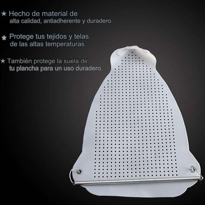 funda protectora de plancha pro ®