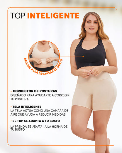 Top corrector de postura  Bralette ®