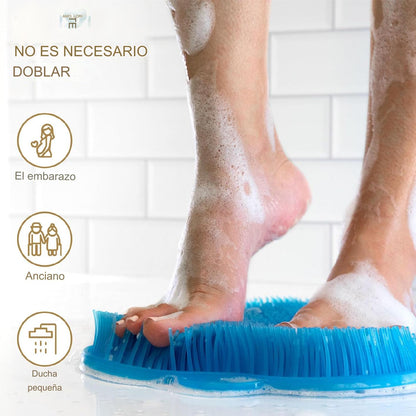 Cepillo De Pie Para Baño Y Ducha Zczq-1 ®